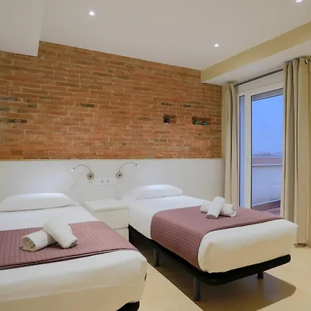 Bbarcelona Sagrada Familia Flats Apartmán
