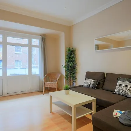 Apartmán Bbarcelona Sagrada Familia Flats *