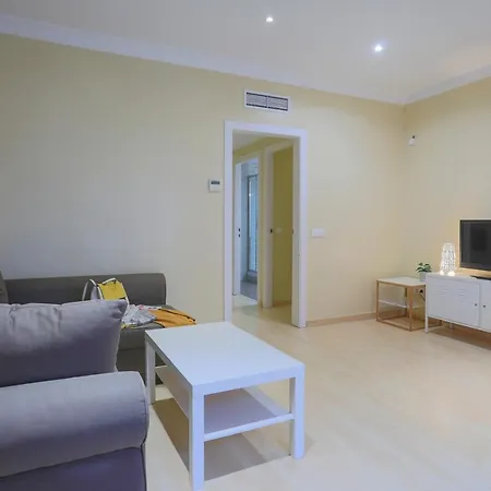 Bbarcelona Sagrada Familia Flats *