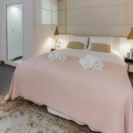 Sweett - Gothic Apartment Barcelona