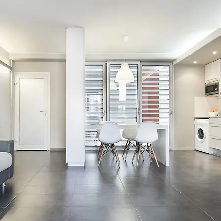 Apartmanhotel Bcn Montjuic