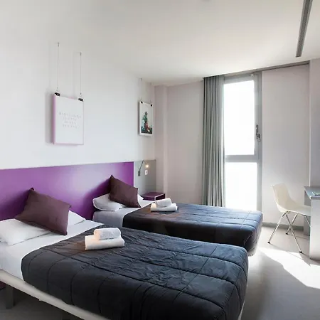 Twentytu Hostel Barcelona