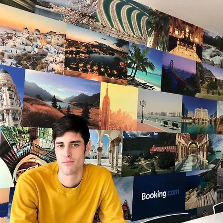 Berni's House Apartamento *