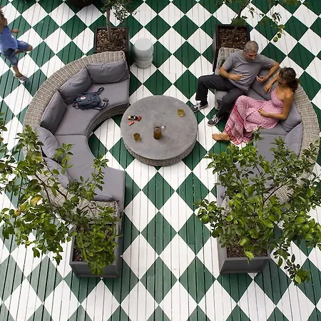 Praktik Rambla Hotel Barcelona