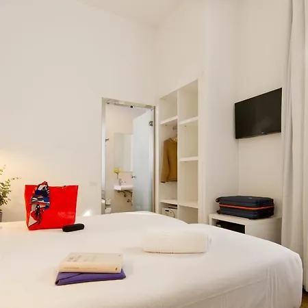 Som Nit Born Penzion Barcelona
