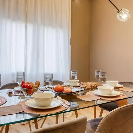 Appartamento Rocafort In Eixample *