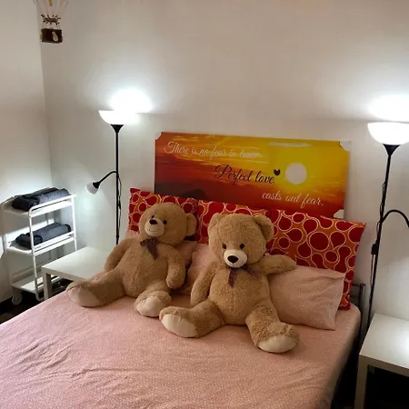 Berni's House Apartamento