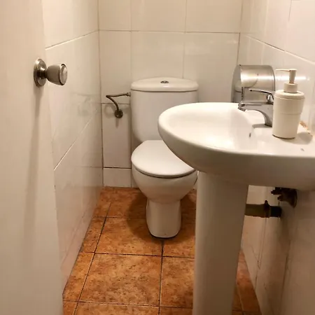 Apartamento Berni's House *