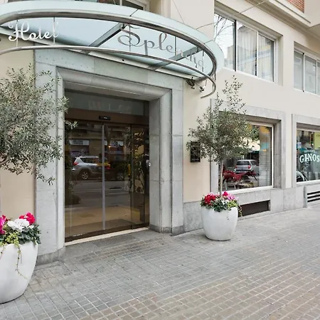 Acta Splendid Отель 3*
