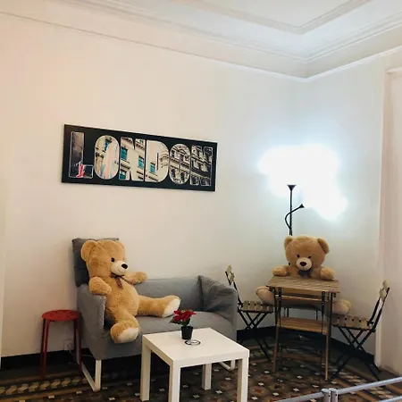 Berni's House Apartamento *