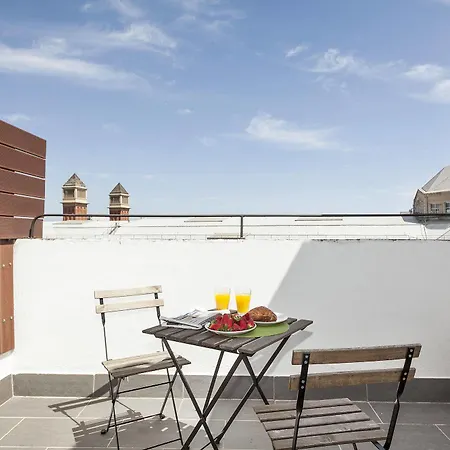 Appartement Fira By Gaiarooms *