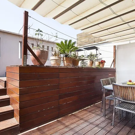 Apartment Inside Mercat Barcelona