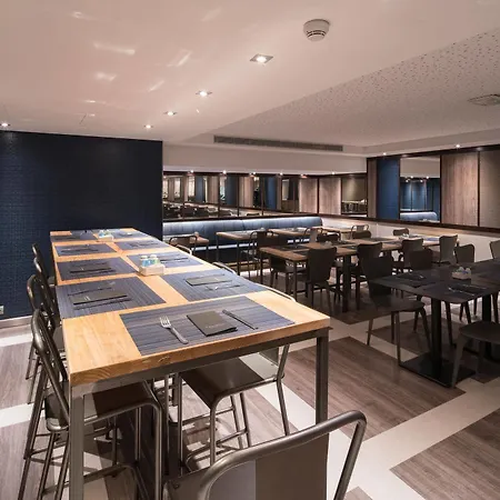 Hotel Catalonia Park Gueell Barcelona