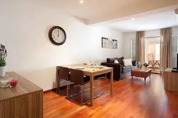 Alcam Hercules Apartment Barcelona