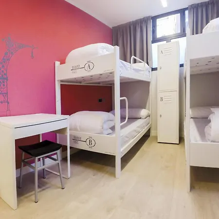 Room018bcn Barcellona