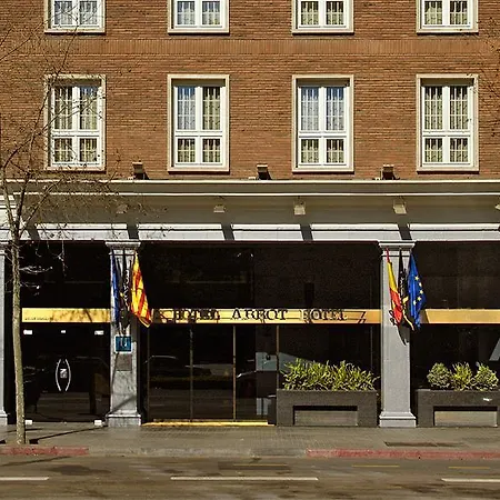 Abbot 4* Barcelona