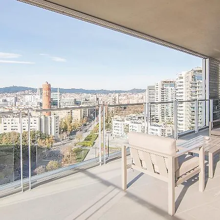 Appartement Stylish Barcelona