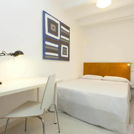 Studio Mozart Center Barcelone