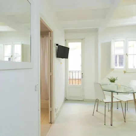 Studio Mozart Center Appartement *