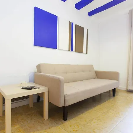 Studio Mozart Center Appartement Barcelone