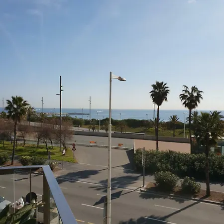 Exquisit Beach Diagonal Mar Barcelona *