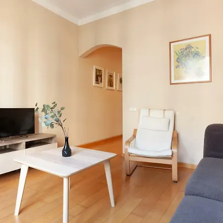 Apartament Enrique Granados