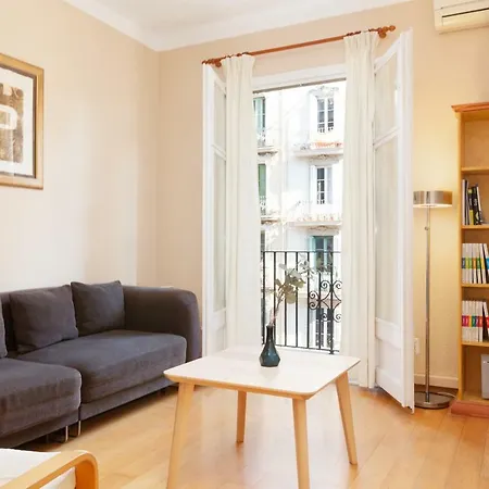 Apartament Enrique Granados Barcelona
