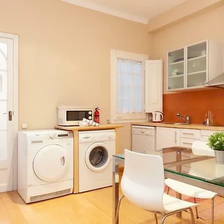 Apartament Enrique Granados *
