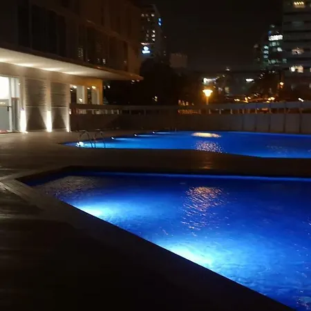 Exquisit Beach Diagonal Mar Barcelona Guest house