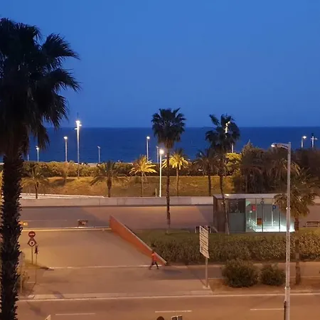 Exquisit Beach Diagonal Mar Barcelona Barcelona