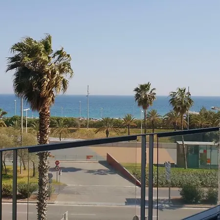 Exquisit Beach Diagonal Mar Barcelona Guest house