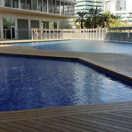 Guest house Exquisit Beach Diagonal Mar Barcelona