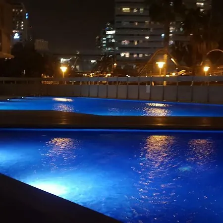 Exquisit Beach Diagonal Mar Barcelona *
