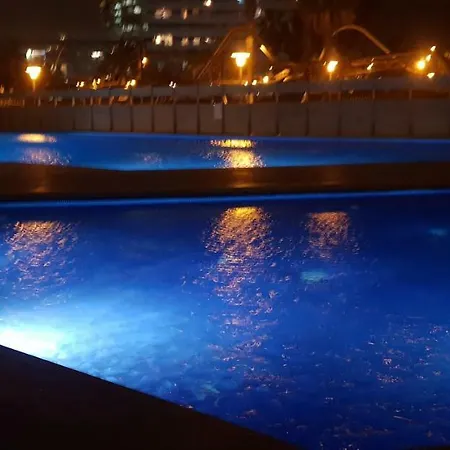 Exquisit Beach Diagonal Mar Barcelona
