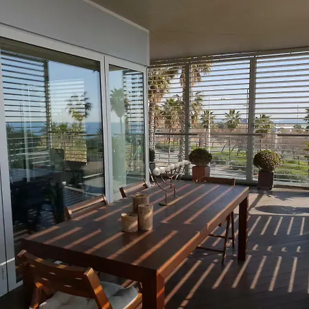 Exquisit Beach Diagonal Mar Barcelona Guest house