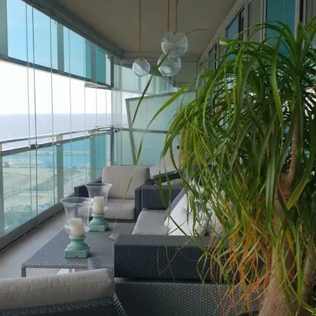 Exquisit Beach Diagonal Mar Barcelona Barcelona