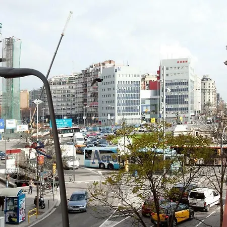 Ab Montjuic Lägenhet