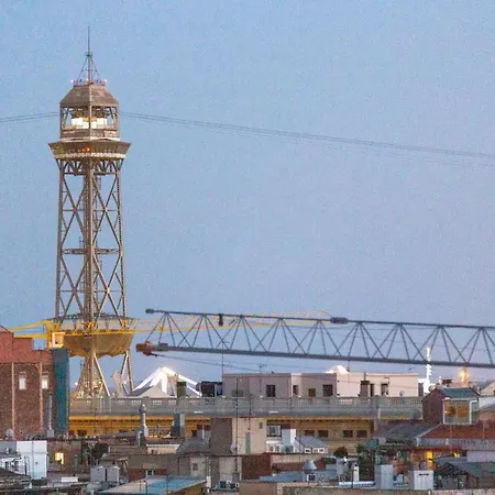 بيت ضيافة Sol Y K برشلونة