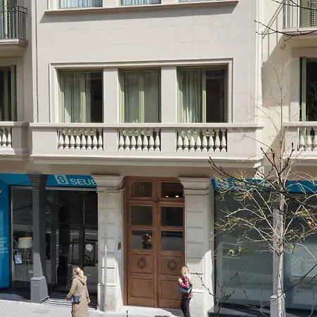 Casa Balmes 3* Barcelona