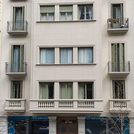 Casa Balmes Barcelona