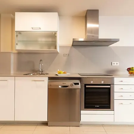 Ab Park Gueell-gaudi Apartman Barcelona