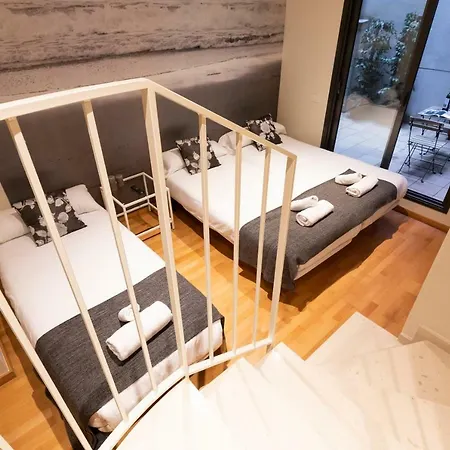 Ab Park Gueell-gaudi Apartman Barcelona