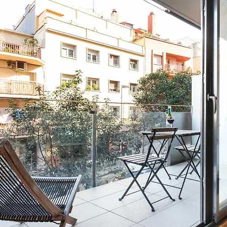 Apartman Ab Park Gueell-gaudi *
