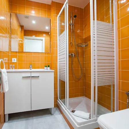 Bbarcelona Family Flat Lägenhet