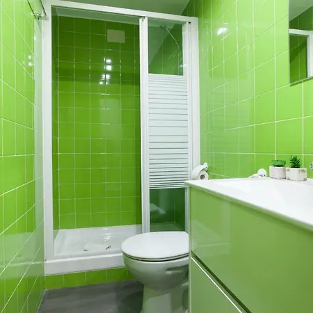 Bbarcelona Family Flat Lägenhet