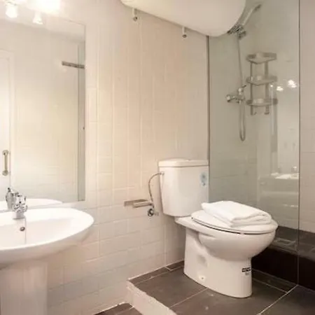 Apartament Spacious For Families Near Park Guell *