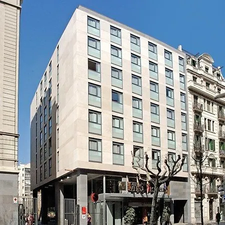 Evenia Rossello Hotel