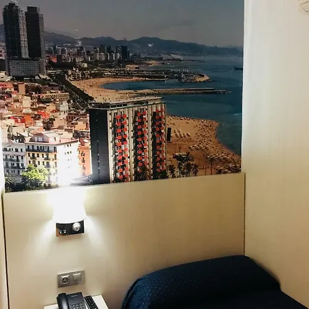 Transit Otel Barselona