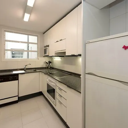 شقة Olimpica Sant Marti - Sardenya By Interhome