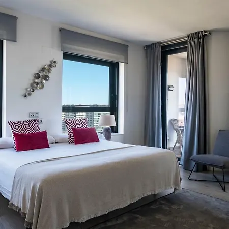 Rent Beach-diagonal Mar Appartement